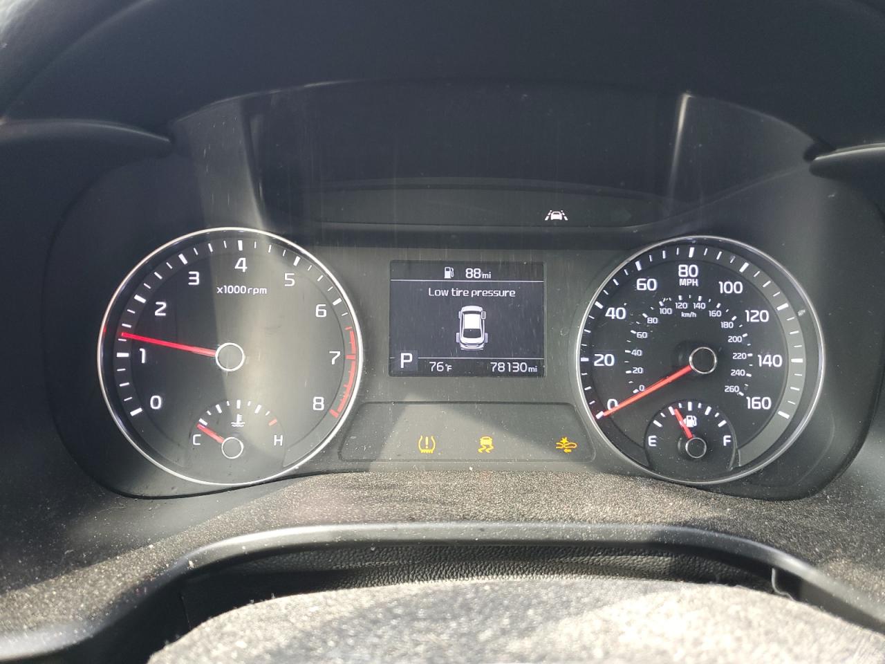 2021 Kia Forte Ex VIN: 3KPF54AD1ME373078 Lot: 87306085