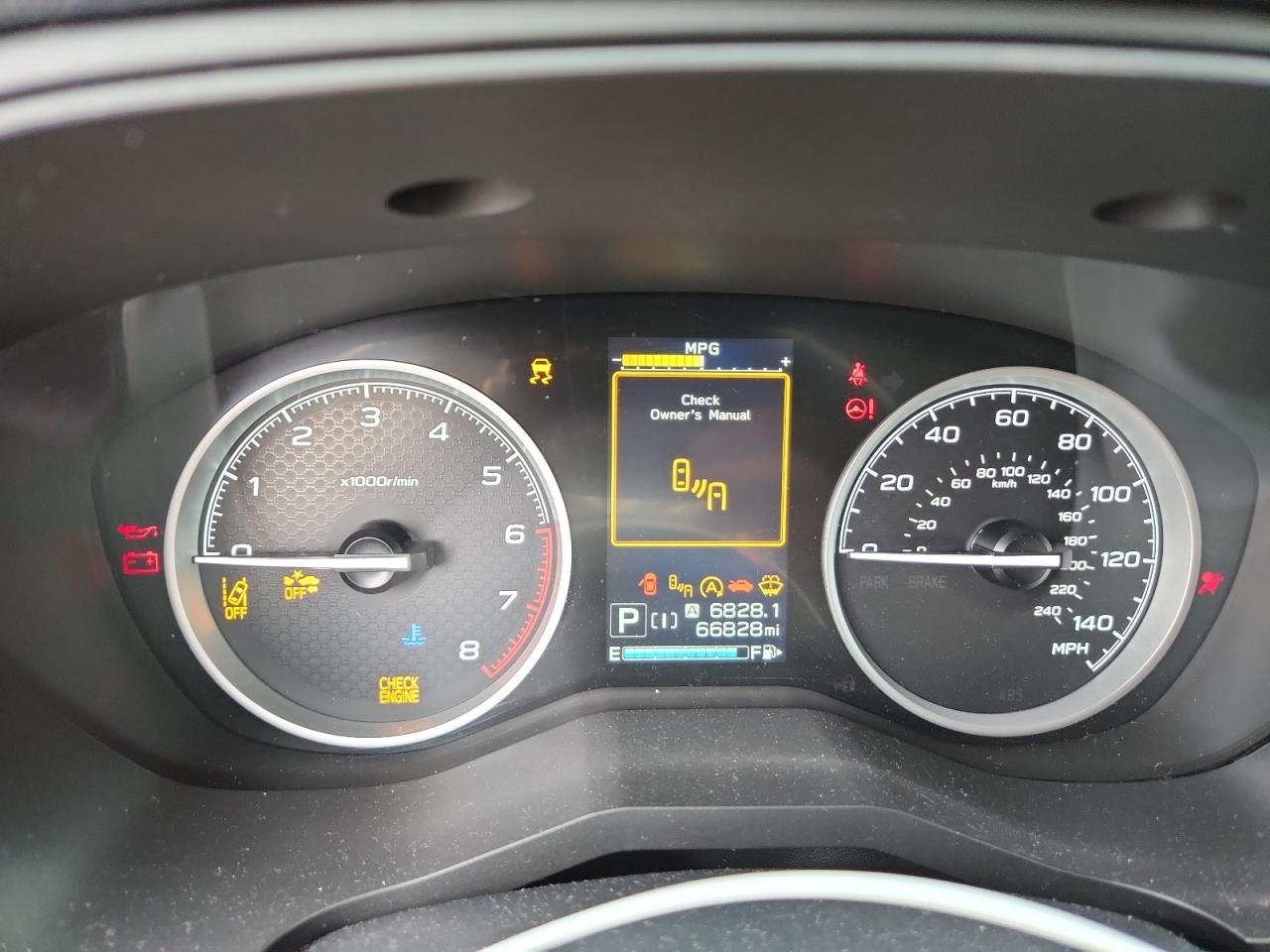 2020 Subaru Forester Premium VIN: JF2SKAJC9LH599893 Lot: 85732395