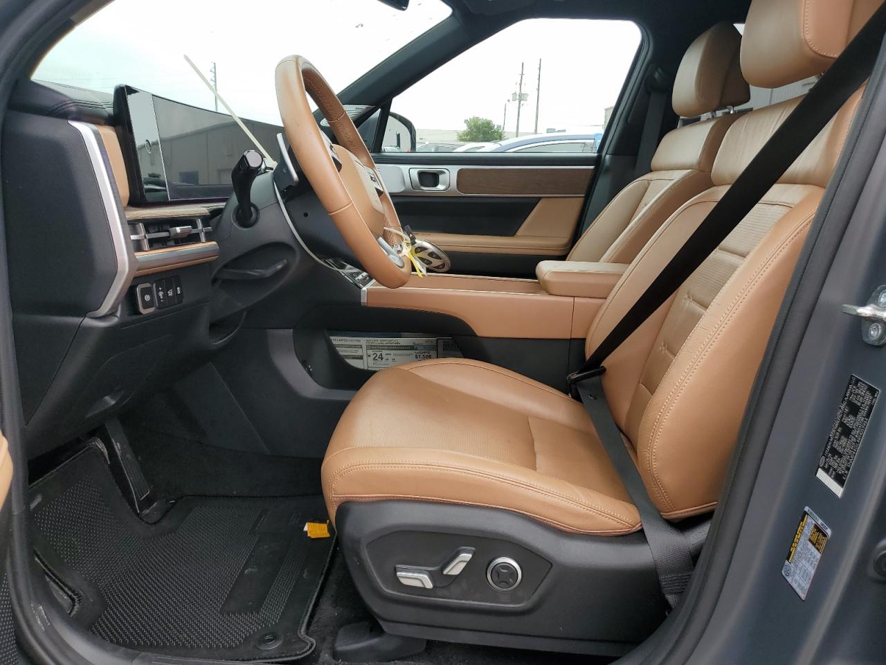 2024 Hyundai Santa Fe Limited VIN: 5NMP44GL4RH059964 Lot: 85295375