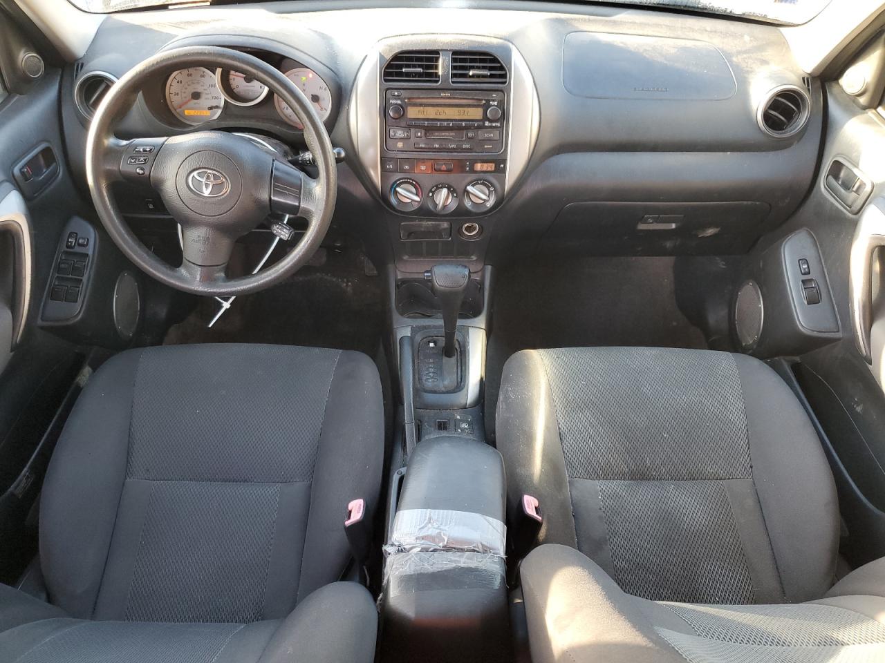 2004 Toyota Rav4 VIN: JTEGD20V740007197 Lot: 85158745
