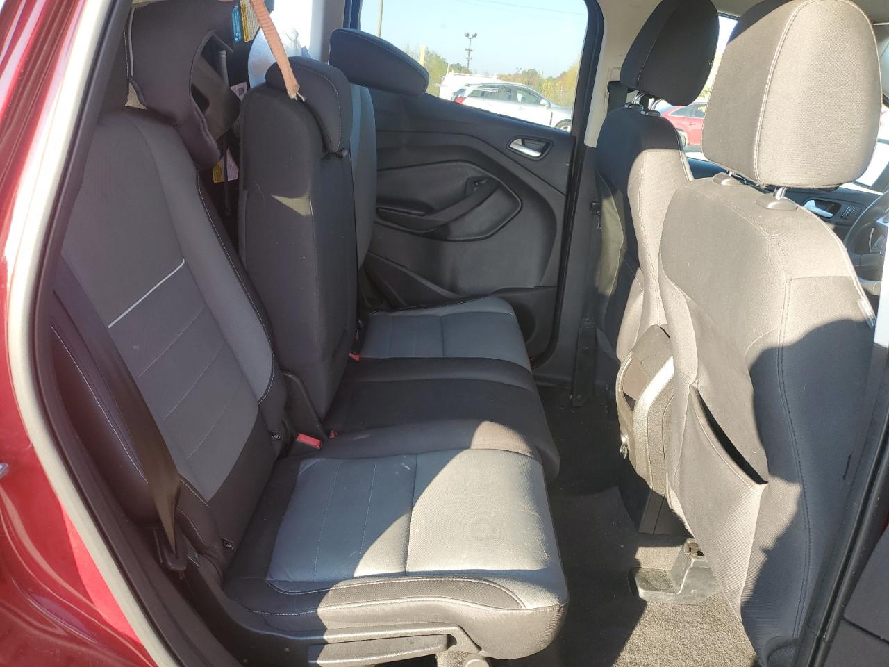 2015 Ford Escape Se VIN: 1FMCU0GX0FUB79576 Lot: 90687835