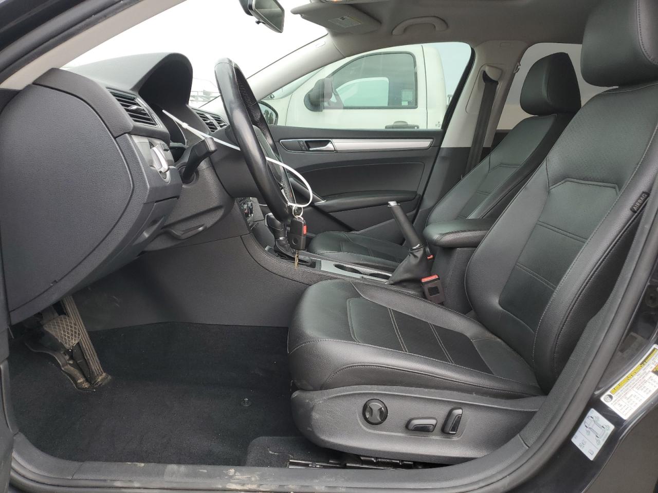 2019 Volkswagen Passat Wolfsburg VIN: 1VWLA7A36KC006797 Lot: 82642745