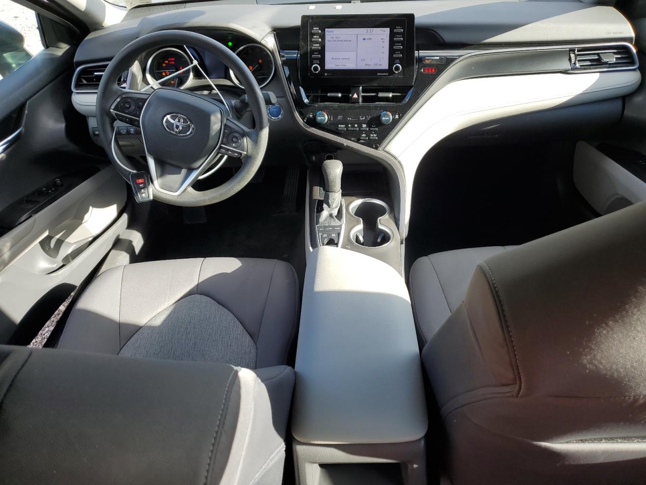 2021 Toyota Camry Le VIN: 4T1C31AK0MU553185 Lot: 87415535