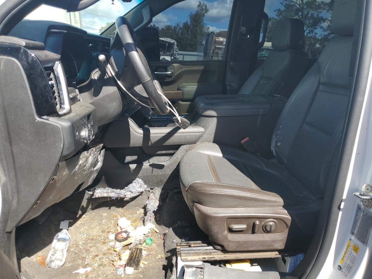 2024 GMC Sierra K2500 Denali Ultimate VIN: 1GT49XEY1RF401355 Lot: 82009925