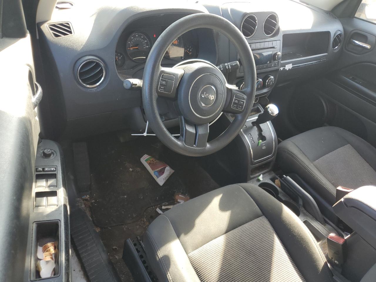 2014 Jeep Patriot Sport VIN: 1C4NJPBA3ED505046 Lot: 85644365