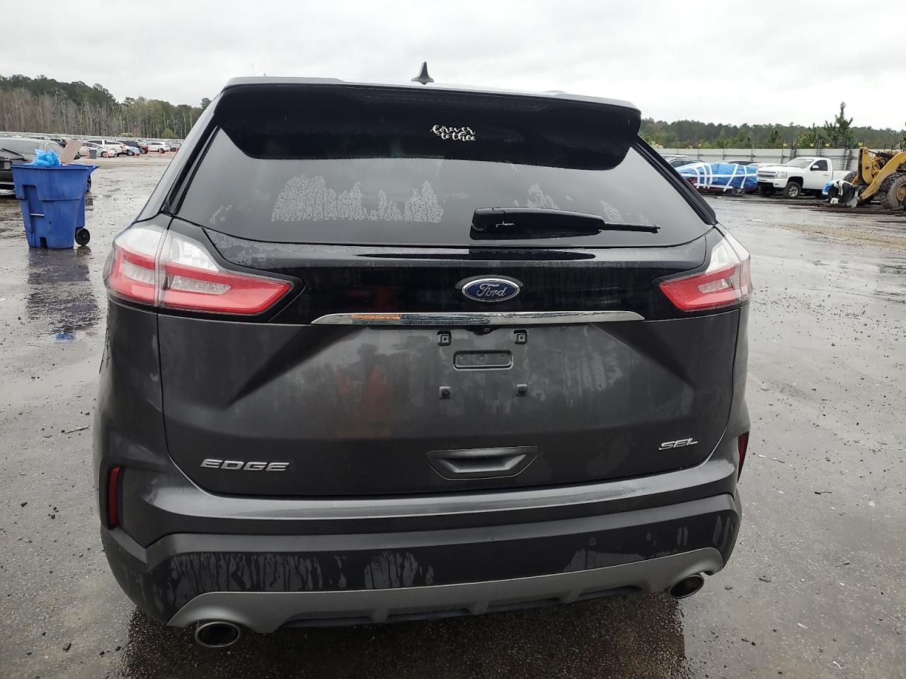 2019 Ford Edge Sel VIN: 2FMPK3J94KBB47703 Lot: 86271645
