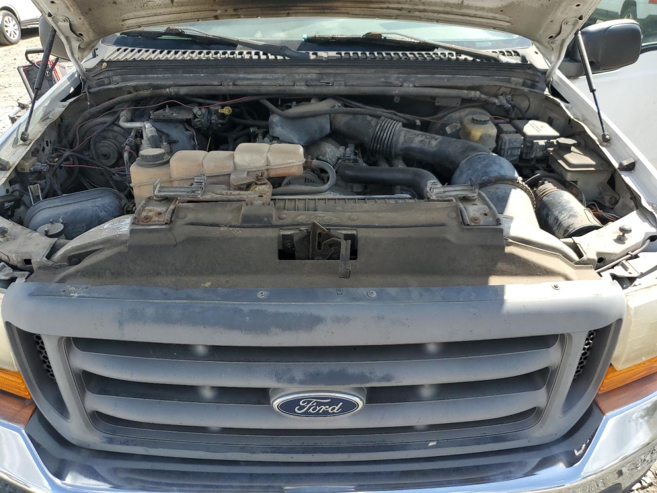 1999 Ford F250 Super Duty VIN: 1FTNF21L5XED22574 Lot: 81998095