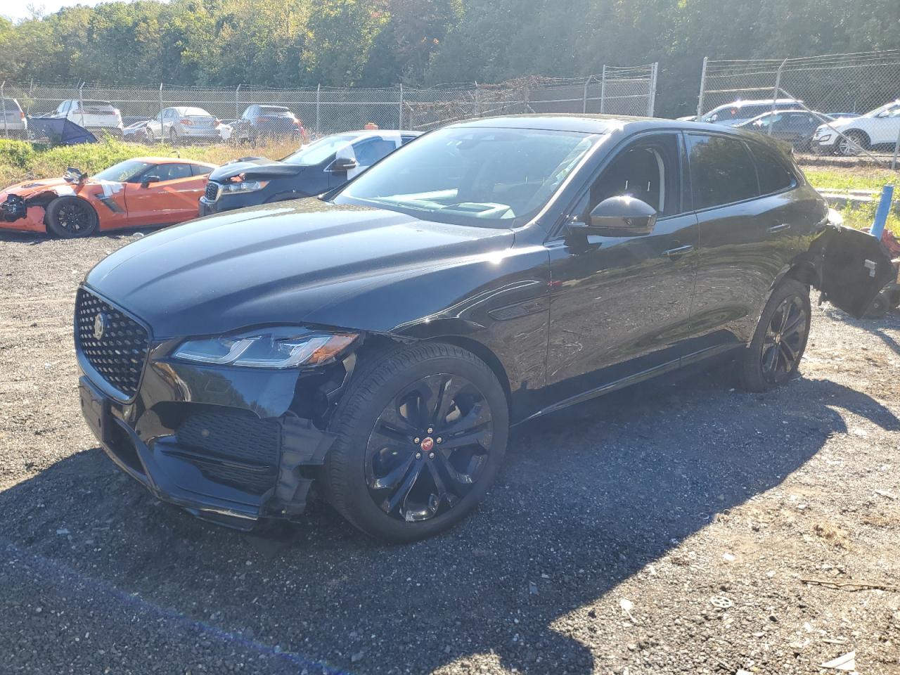 2023 Jaguar F-Pace S
