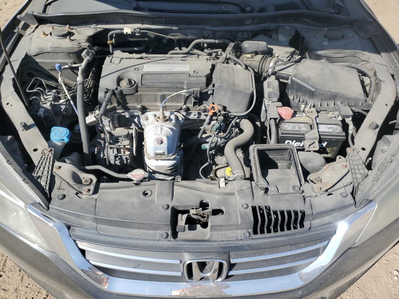 2015 Honda Accord Lx VIN: 1HGCR2F32FA156237 Lot: 82004015