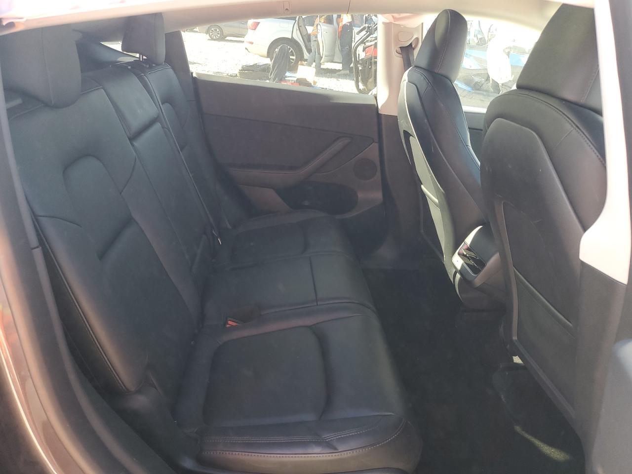 2023 Tesla Model Y VIN: 7SAYGAEE6PF887787 Lot: 87112585