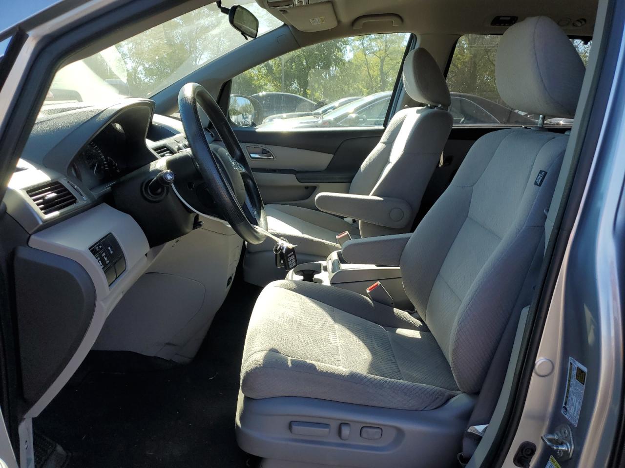 2016 Honda Odyssey Ex VIN: 5FNRL5H44GB084662 Lot: 87011705