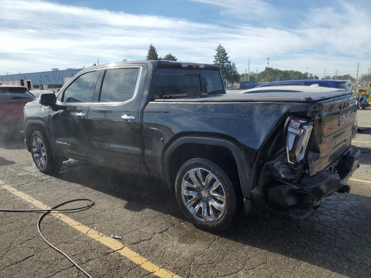 2024 GMC Sierra K1500 Denali VIN: 1GTUUGEL4RZ217772 Lot: 84939815