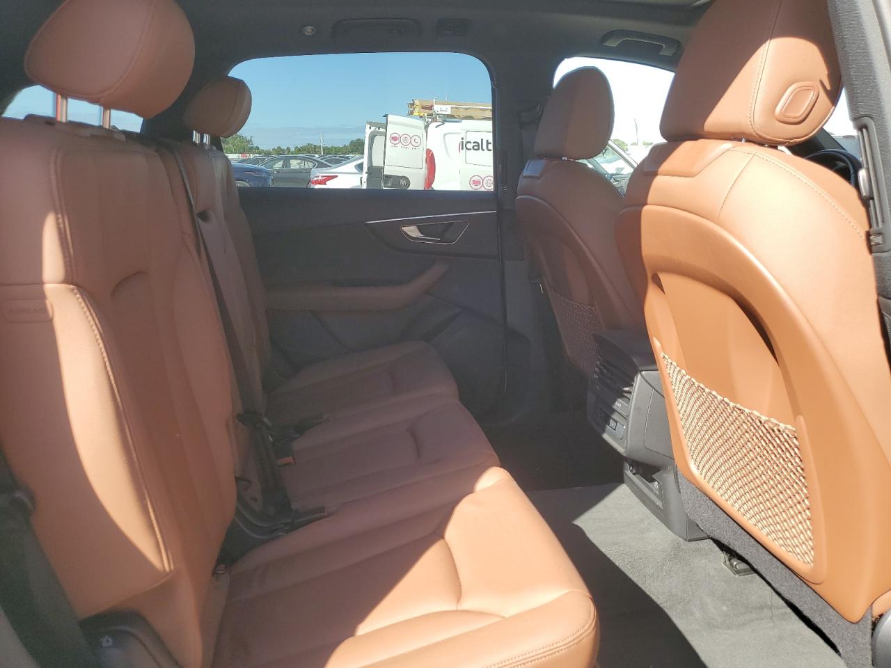 2023 Audi Q7 Premium VIN: WA1ACBF72PD027046 Lot: 90506055