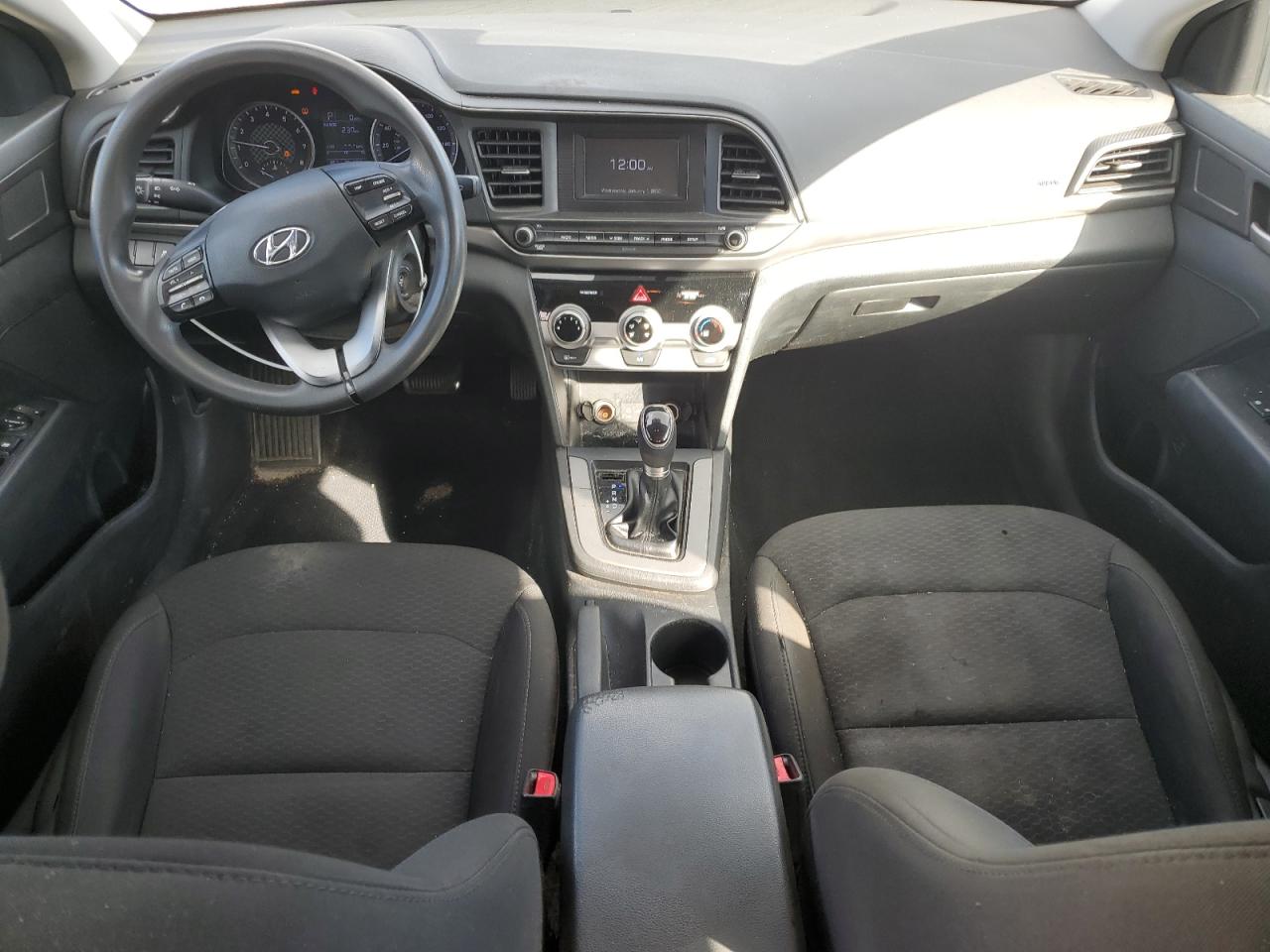 2019 Hyundai Elantra Se VIN: 5NPD74LF9KH449901 Lot: 87083215