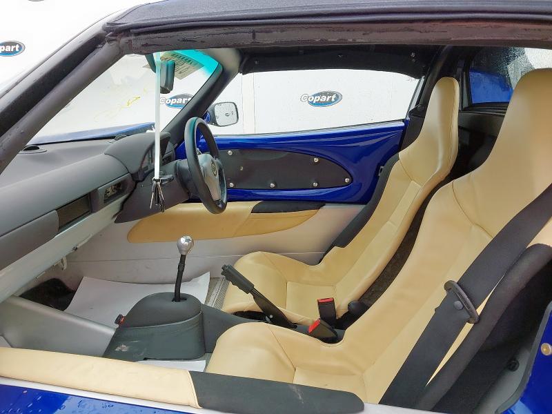 2000 LOTUS ELISE 