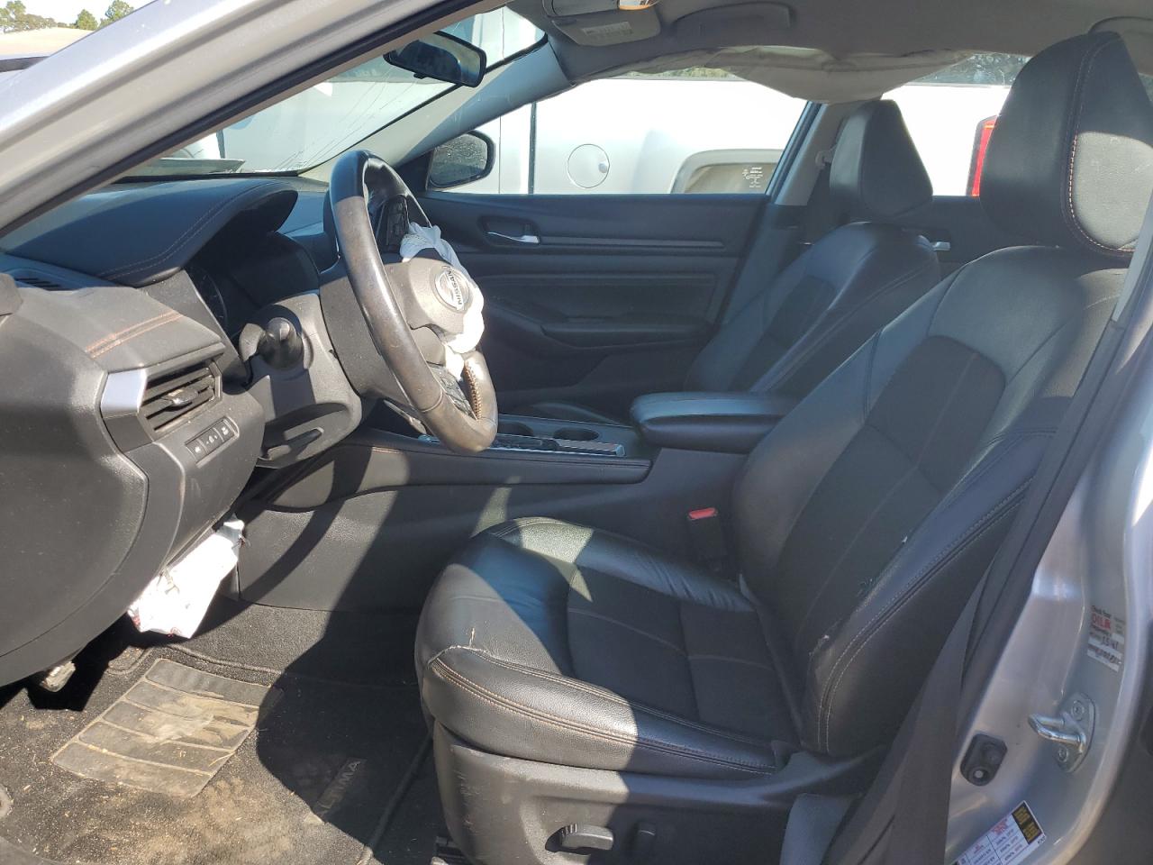 2021 Nissan Altima Sr VIN: 1N4BL4CV0MN374928 Lot: 84641565