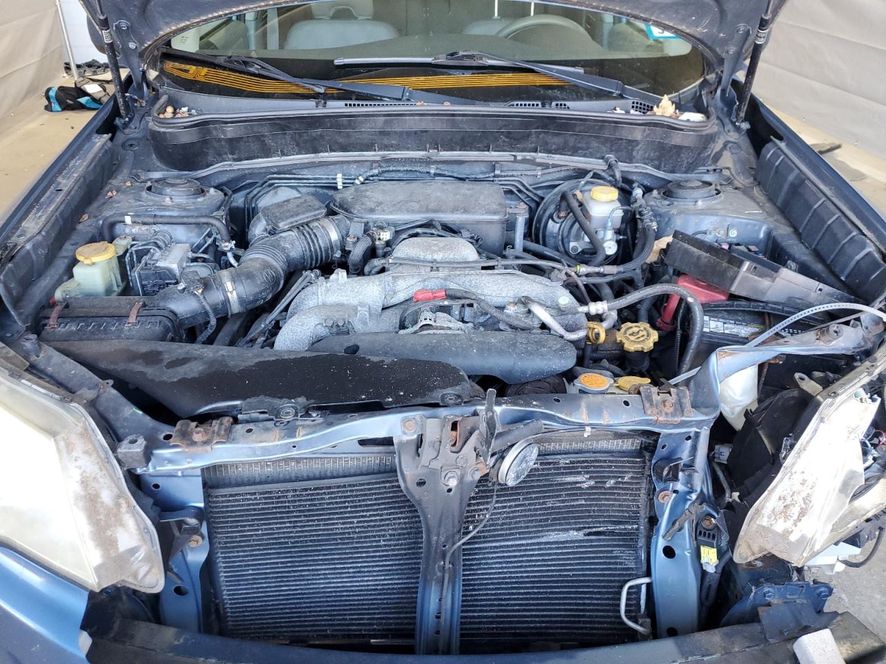 2010 Subaru Forester 2.5X Premium VIN: JF2SH6CC4AH726913 Lot: 86300045