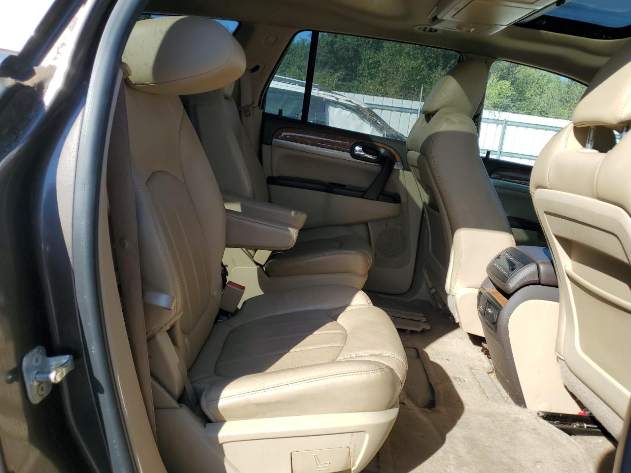 2012 Buick Enclave VIN: 5GAKRCED3CJ197399 Lot: 85277605