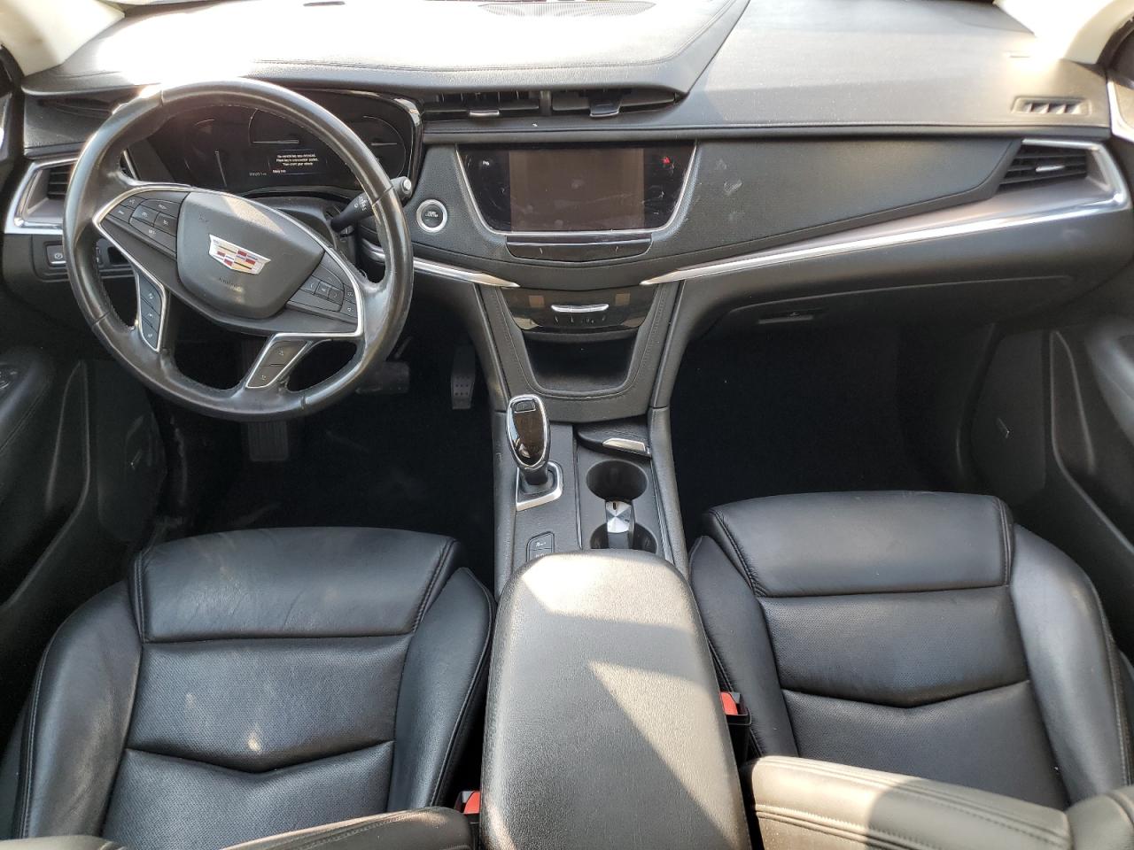 2018 Cadillac Xt5 Luxury VIN: 1GYKNDRSXJZ209193 Lot: 84802025