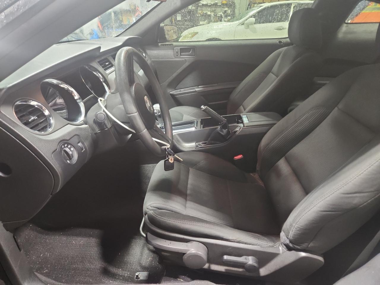 2010 Ford Mustang Gt VIN: 1ZVBP8CHXA5136111 Lot: 90316285