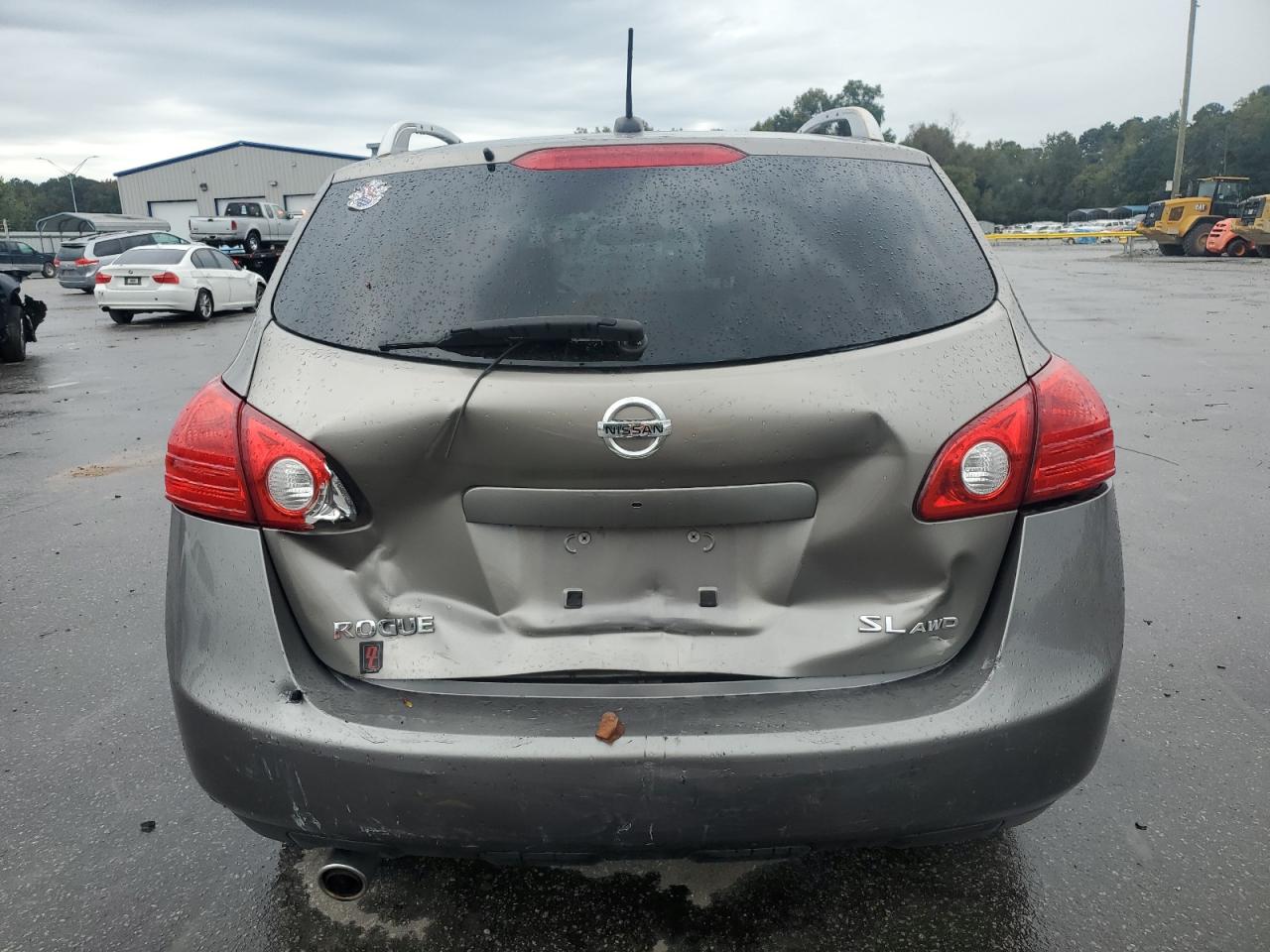 2009 Nissan Rogue S VIN: JN8AS58V49W177869 Lot: 82318655