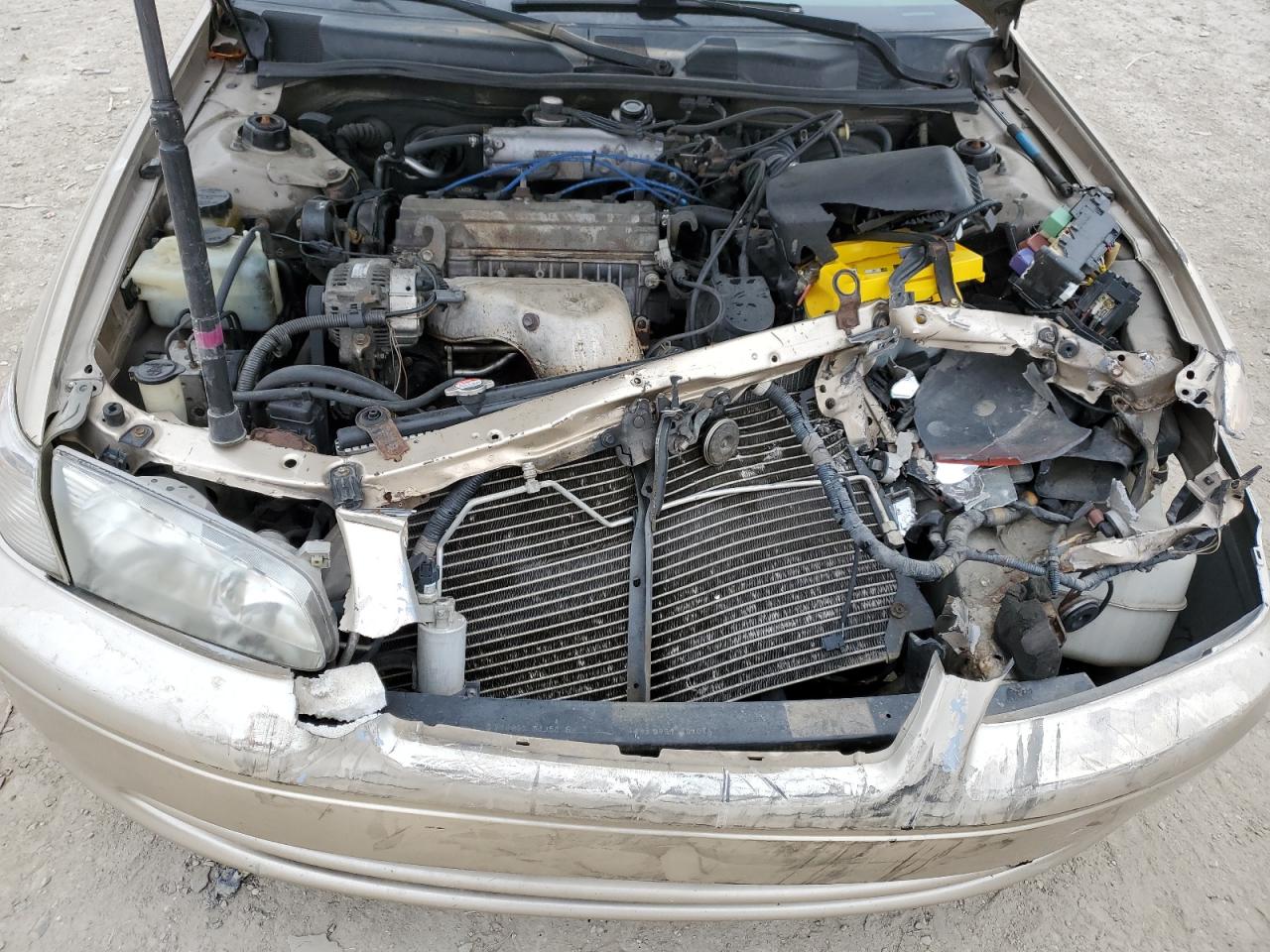 2000 Toyota Camry Ce VIN: 4T1BG22K7YU953075 Lot: 90353715