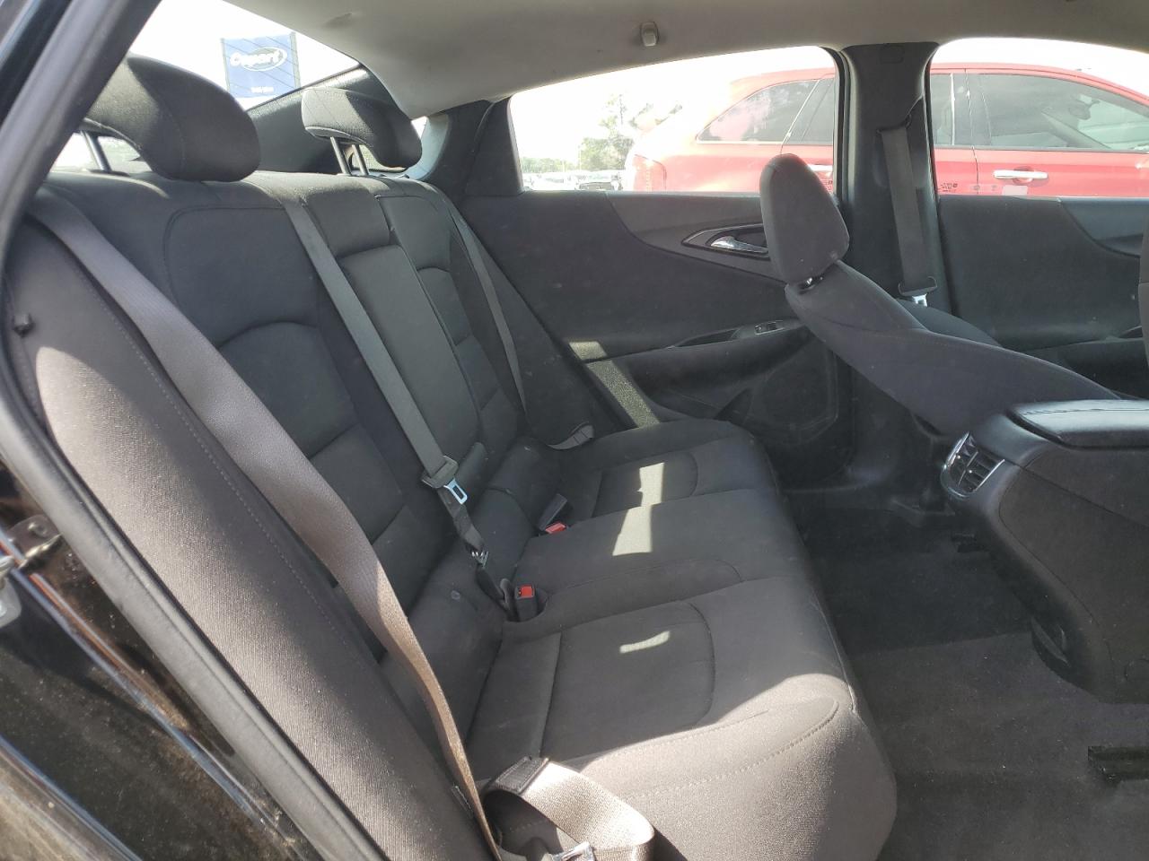 2021 Chevrolet Malibu Lt VIN: 1G1ZD5ST7MF067447 Lot: 85295425