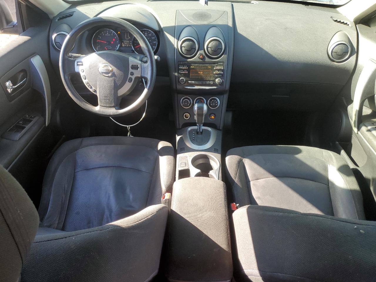 2013 Nissan Rogue S VIN: JN8AS5MV1DW117126 Lot: 85418235