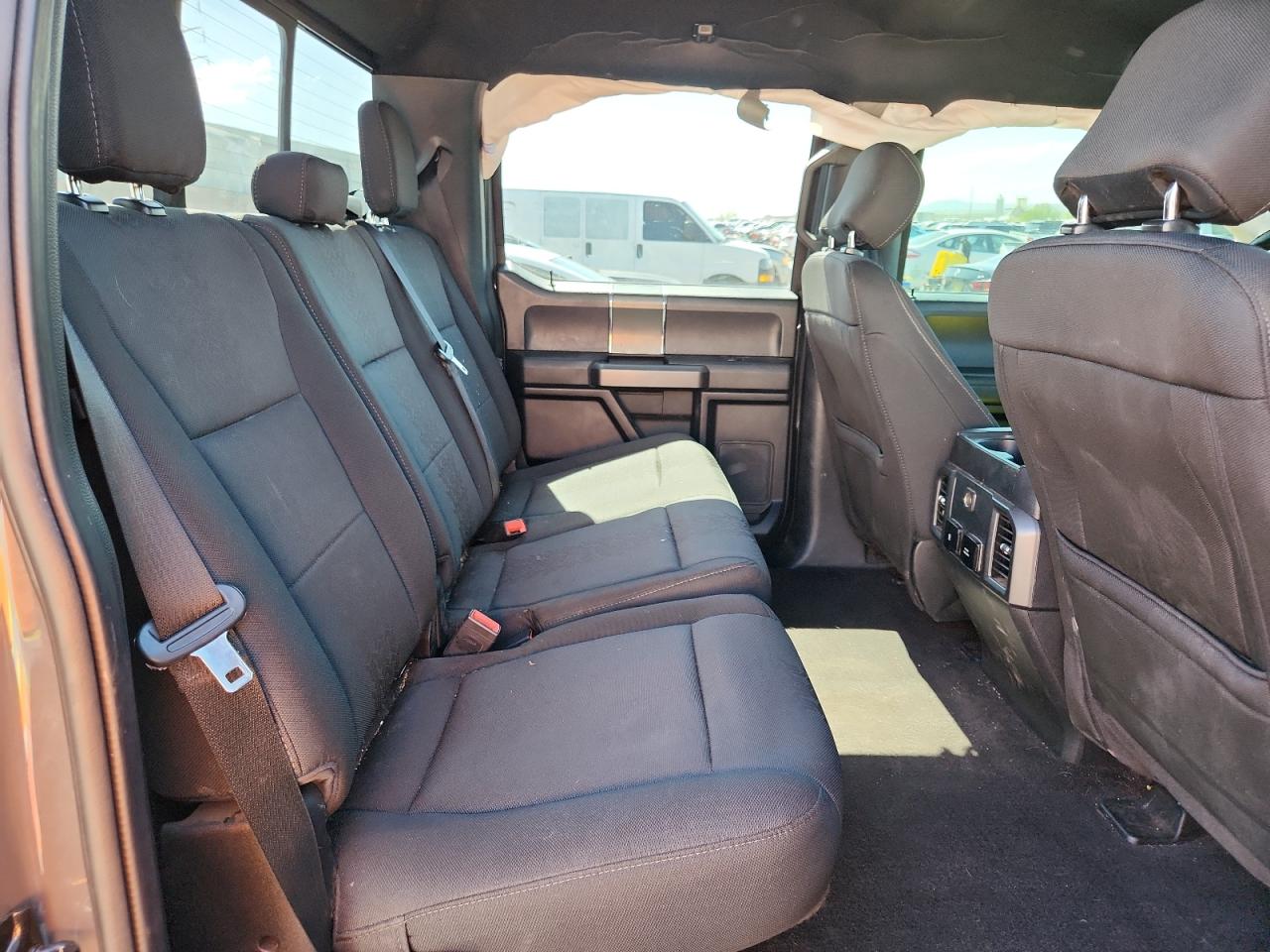 2020 Ford F150 Supercrew VIN: 1FTEW1EP4LFC27578 Lot: 82218675