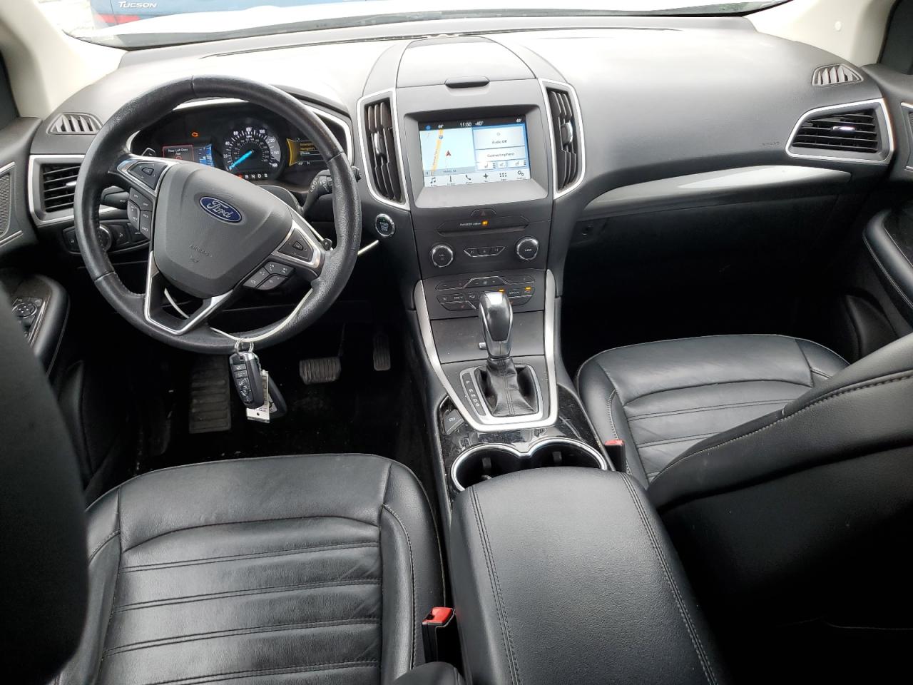 2018 Ford Edge Sel VIN: 2FMPK4J9XJBB31493 Lot: 82255955