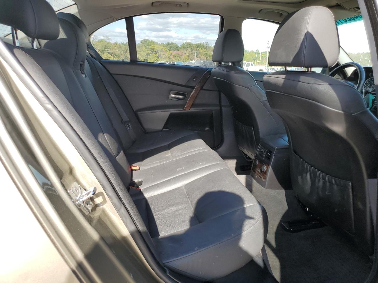 2007 BMW 530 Xi VIN: WBANF73517CU22272 Lot: 84628175