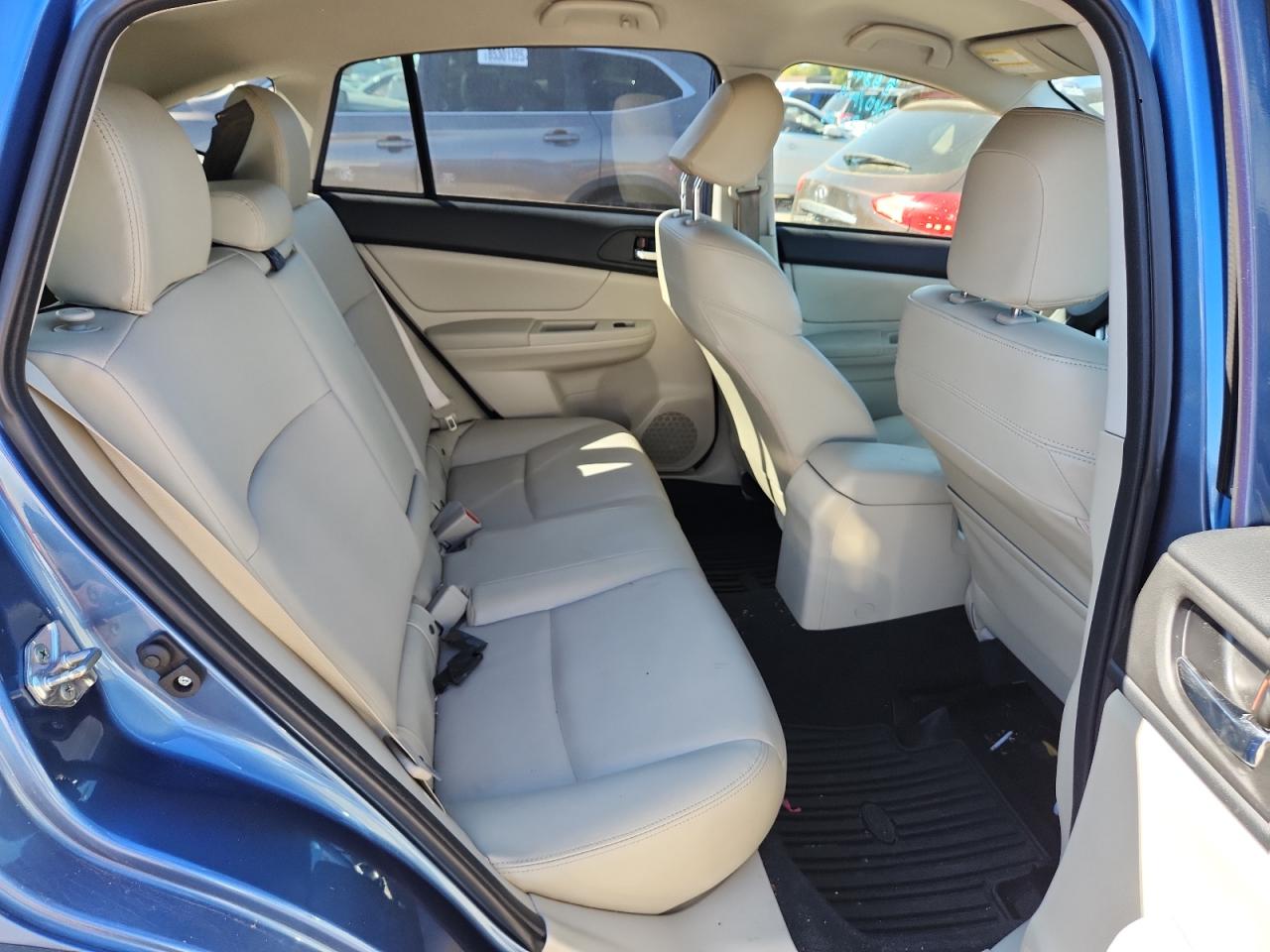 2014 Subaru Xv Crosstrek 2.0 Limited VIN: JF2GPAGC6E8266388 Lot: 81615385