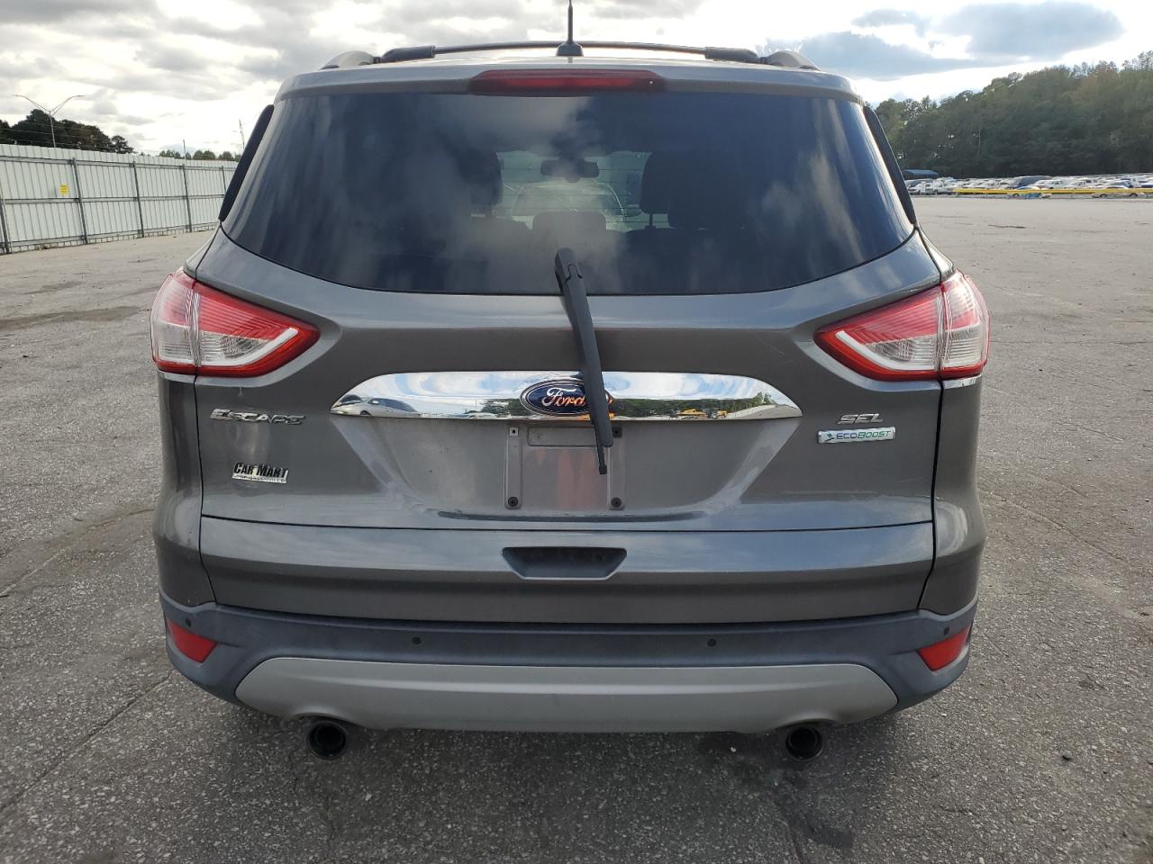 2013 Ford Escape Sel VIN: 1FMCU0HX5DUC42294 Lot: 82385945