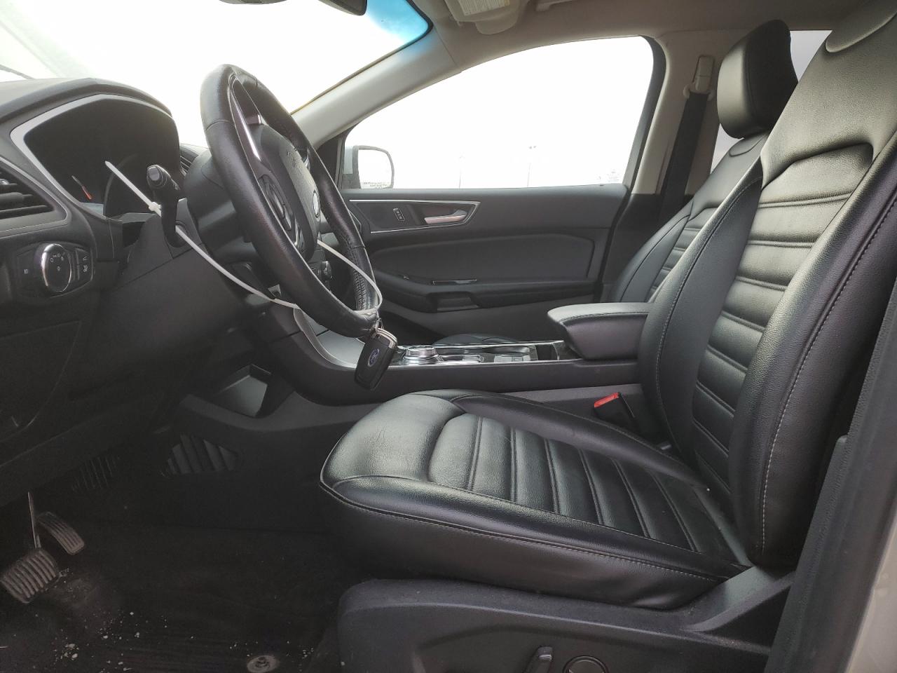 2020 Ford Edge Sel VIN: 2FMPK4J92LBB38604 Lot: 87438235