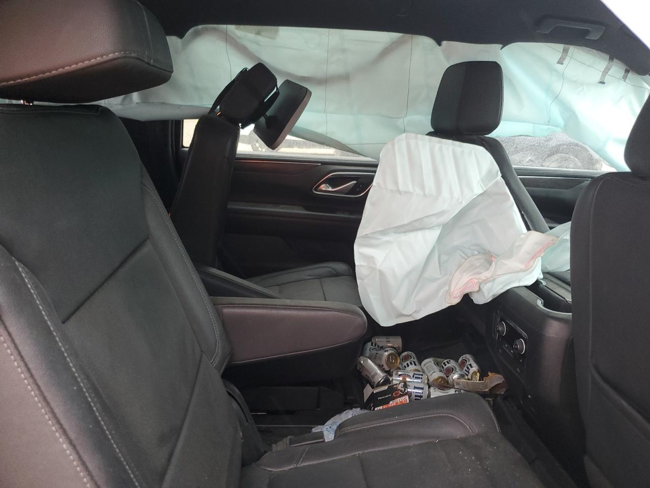 2022 Chevrolet Suburban K1500 Z71 VIN: 1GNSKDKD5NR202112 Lot: 89927245