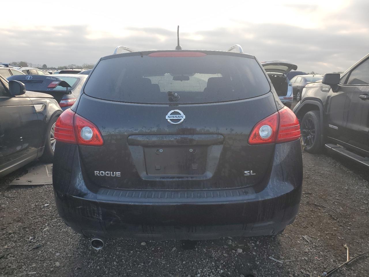 2010 Nissan Rogue S VIN: JN8AS5MTXAW005113 Lot: 86504355