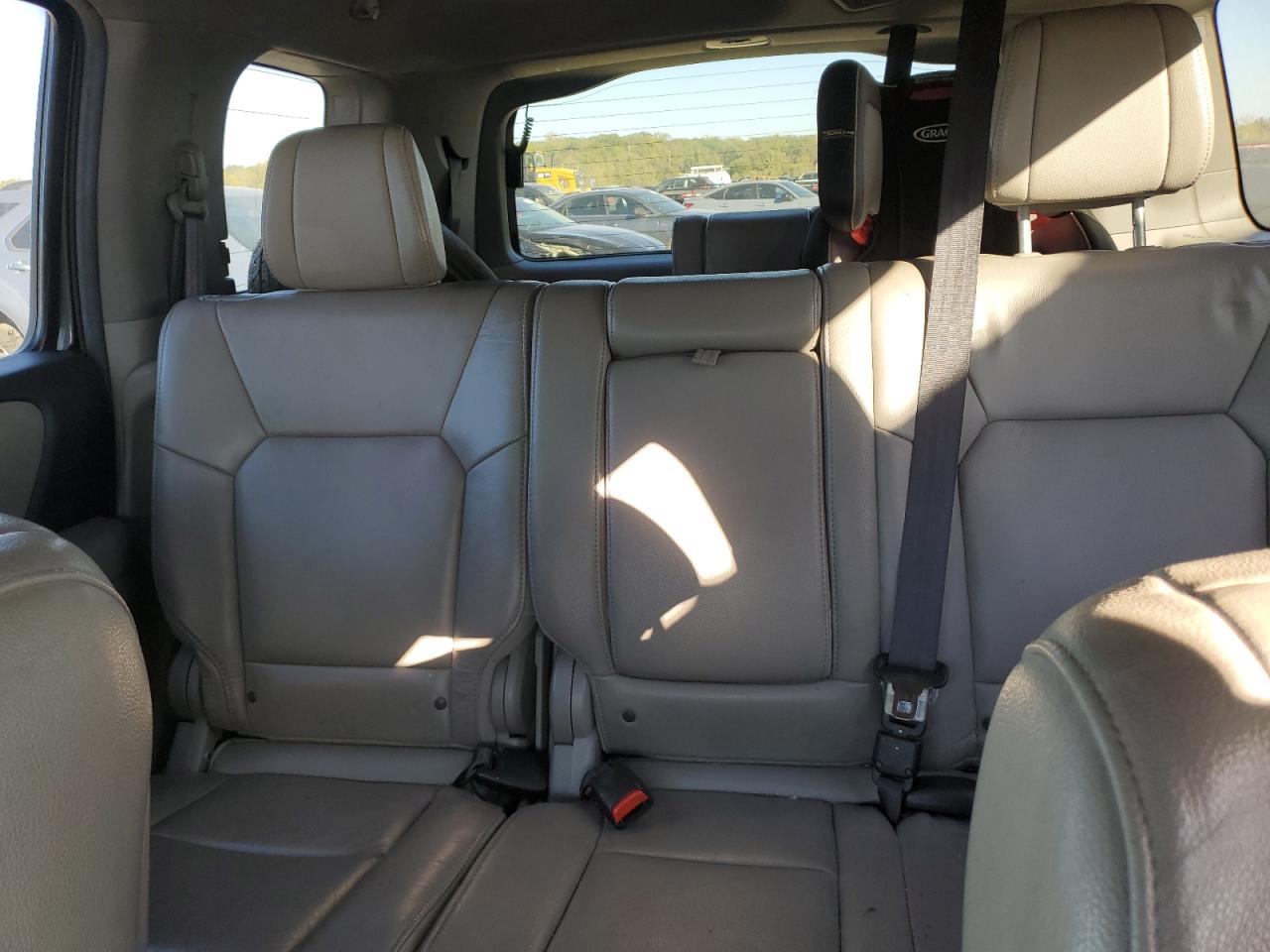 2012 Honda Pilot Exl VIN: 5FNYF3H52CB025846 Lot: 87265395