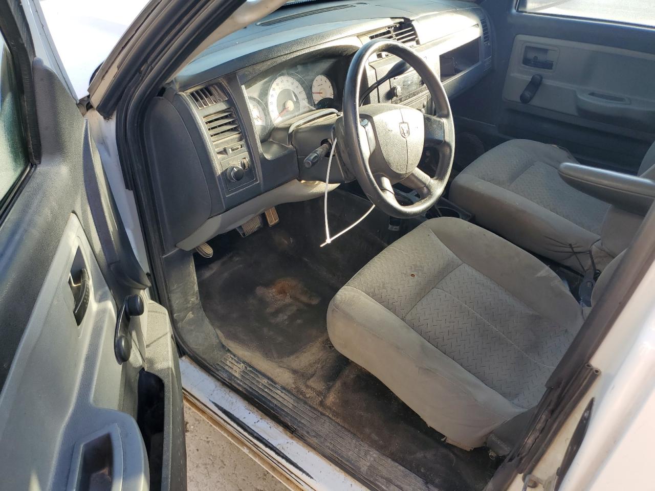 2008 Dodge Dakota St VIN: 1D3HE22K78S527815 Lot: 86061005