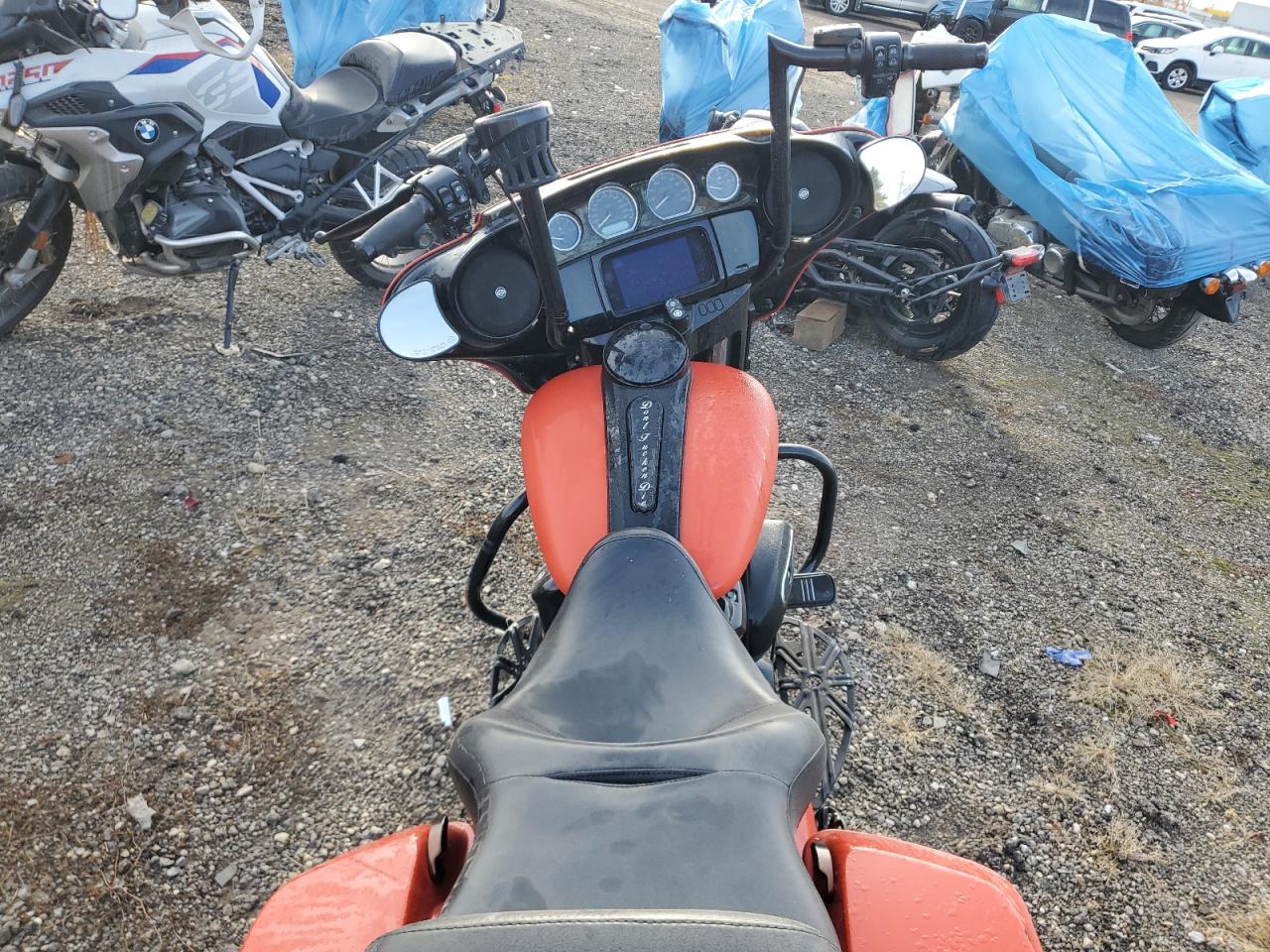 2020 Harley-Davidson Flhxs VIN: 1HD1KRP15LB600490 Lot: 90850995