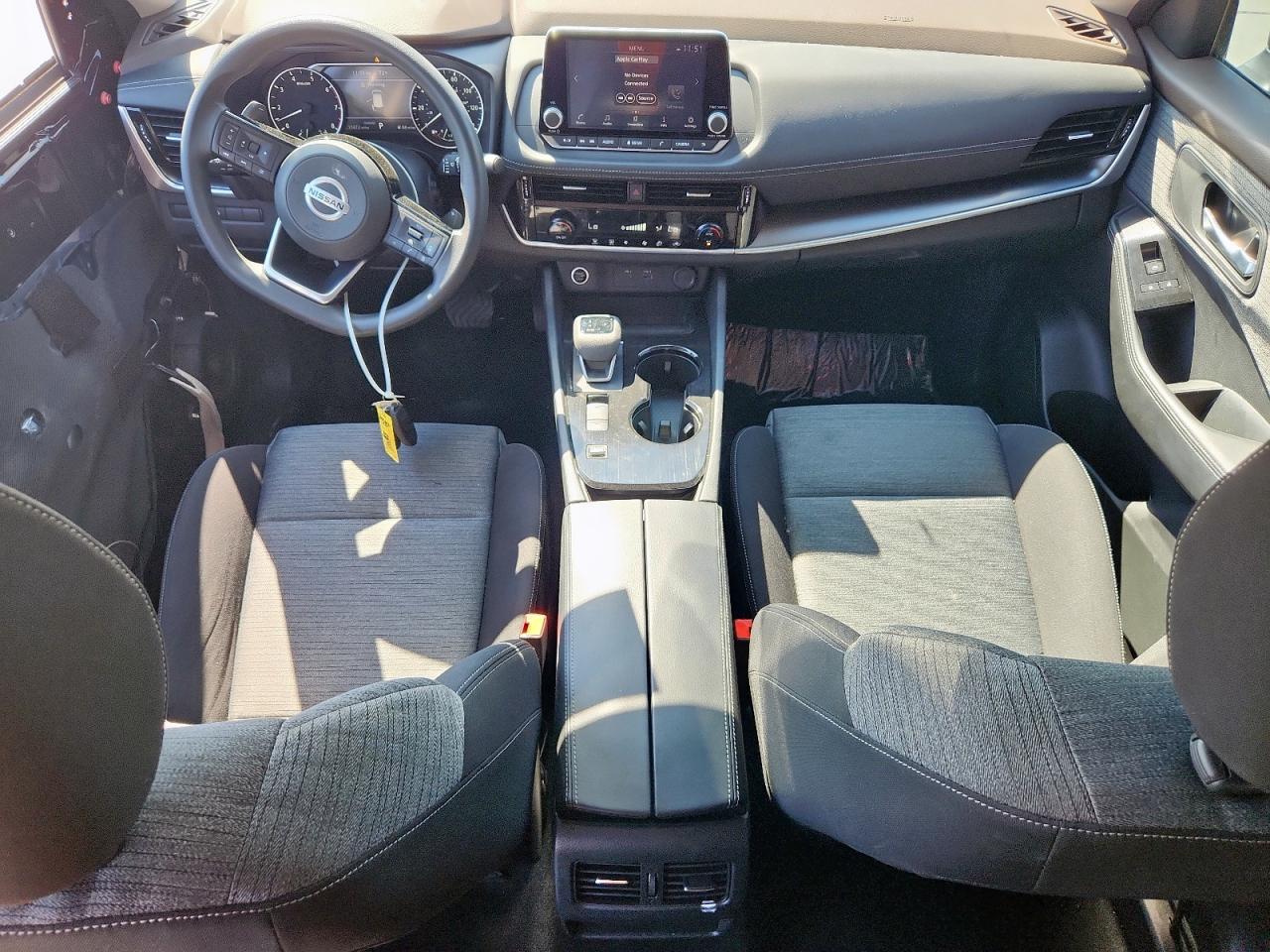 2021 Nissan Rogue Sv VIN: JN8AT3BA8MW005053 Lot: 86125125