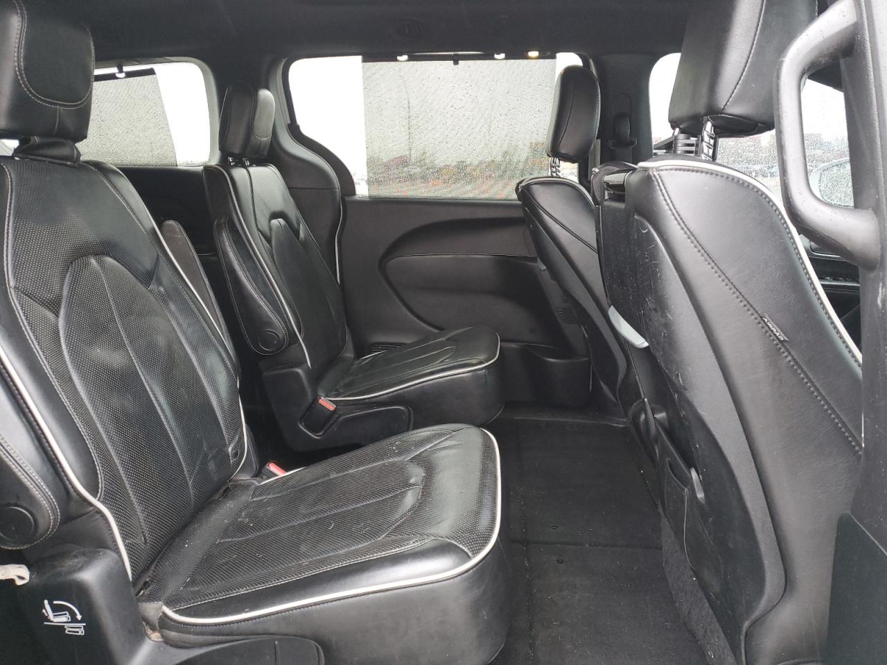 2019 Chrysler Pacifica Limited VIN: 2C4RC1GG1KR597708 Lot: 90610295