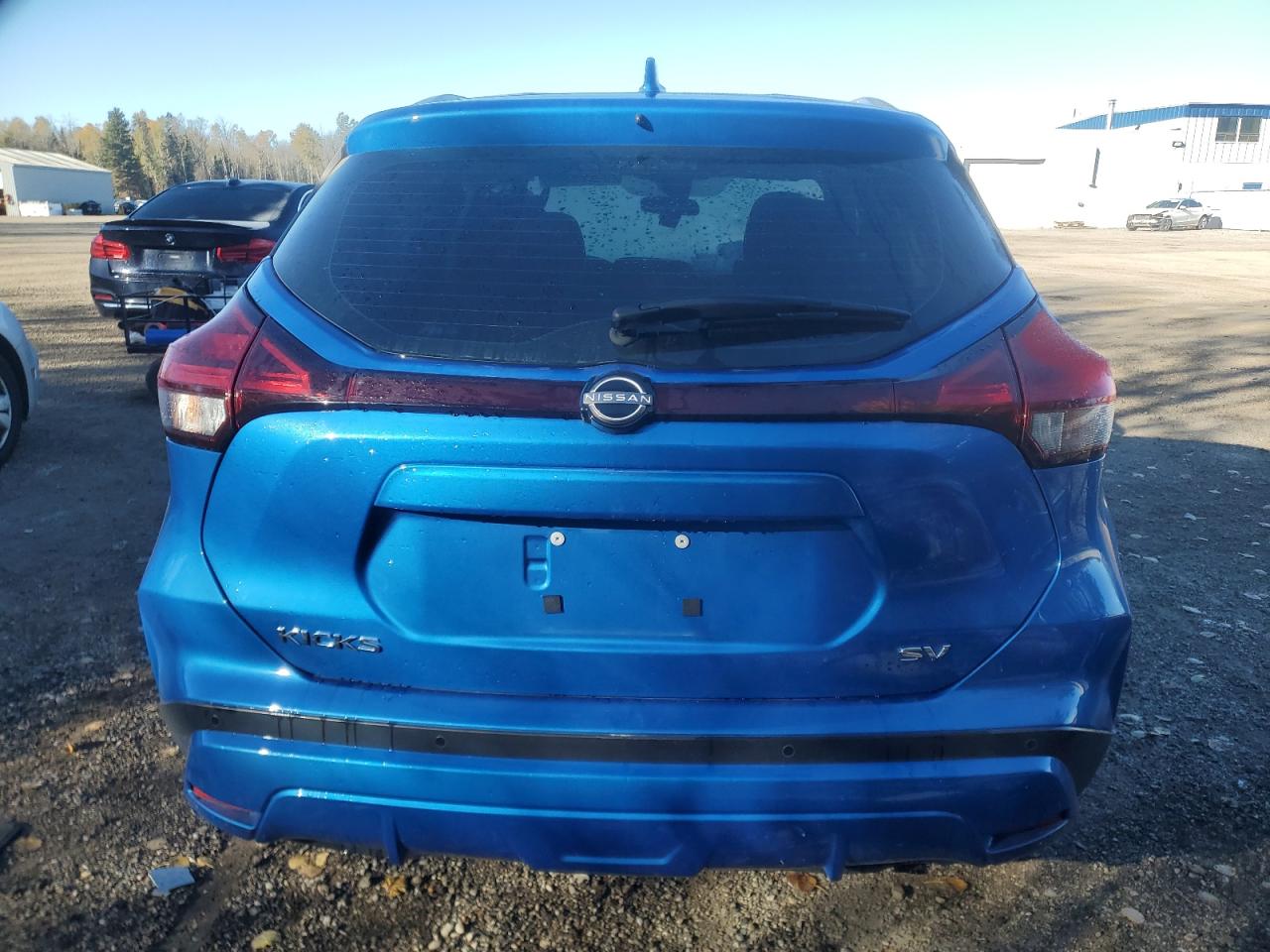 2023 Nissan Kicks Sv VIN: 3N1CP5CVXPL509963 Lot: 89829935