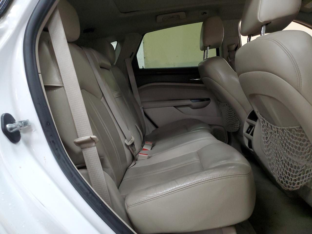 2013 Cadillac Srx Luxury Collection VIN: 3GYFNCE39DS533912 Lot: 84609075