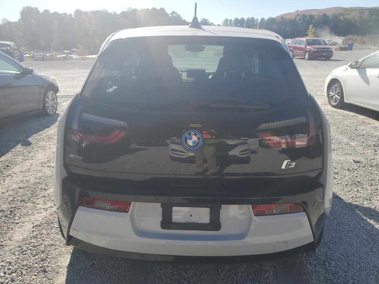 2014 BMW I3 Bev VIN: WBY1Z2C51EV286012 Lot: 87085815