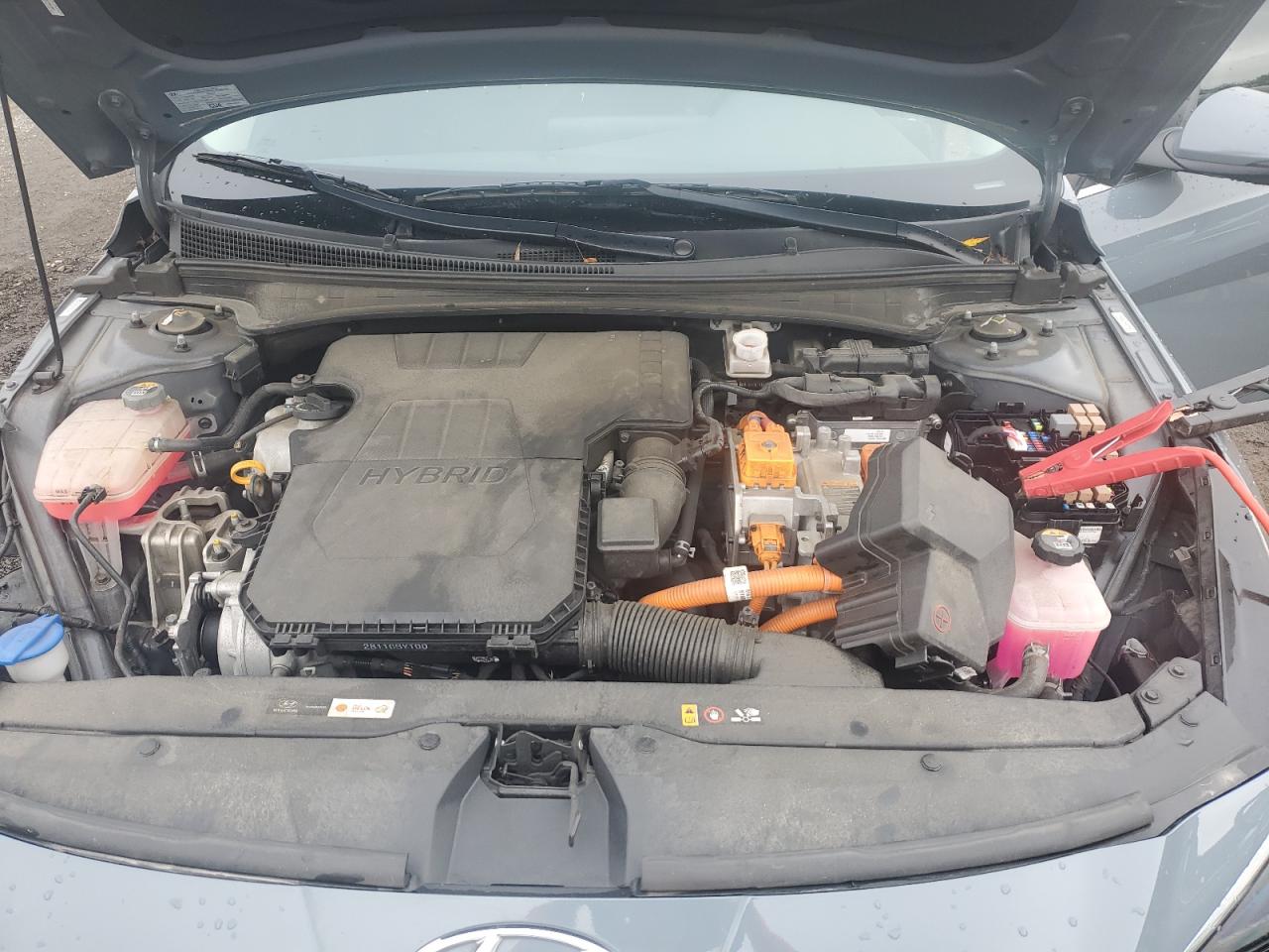 2022 Hyundai Elantra Limited VIN: KMHLN4AJ5NU019720 Lot: 85557865