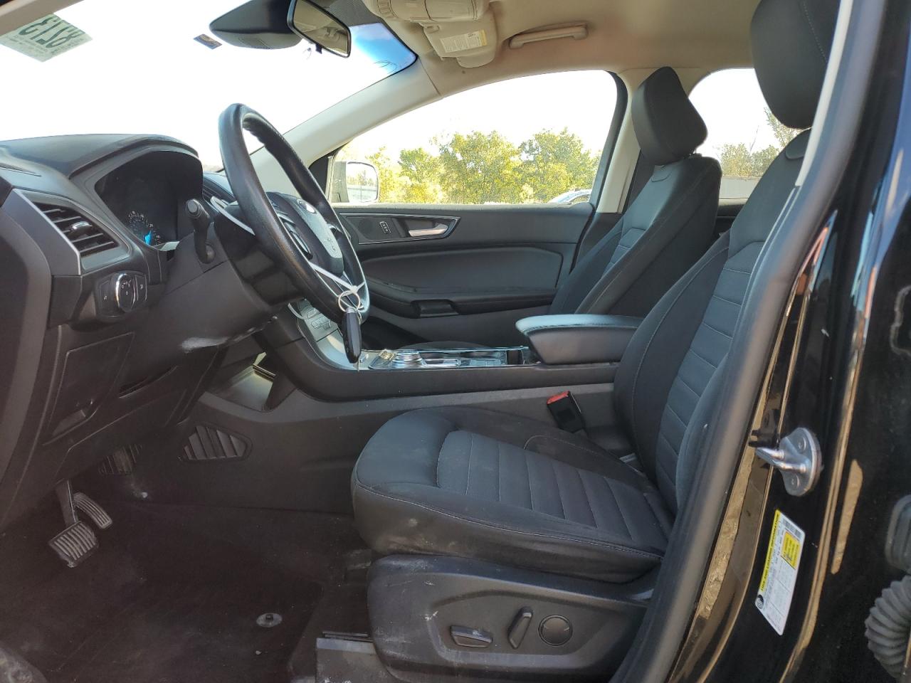 2020 Ford Edge Se VIN: 2FMPK3G92LBB19889 Lot: 82737295