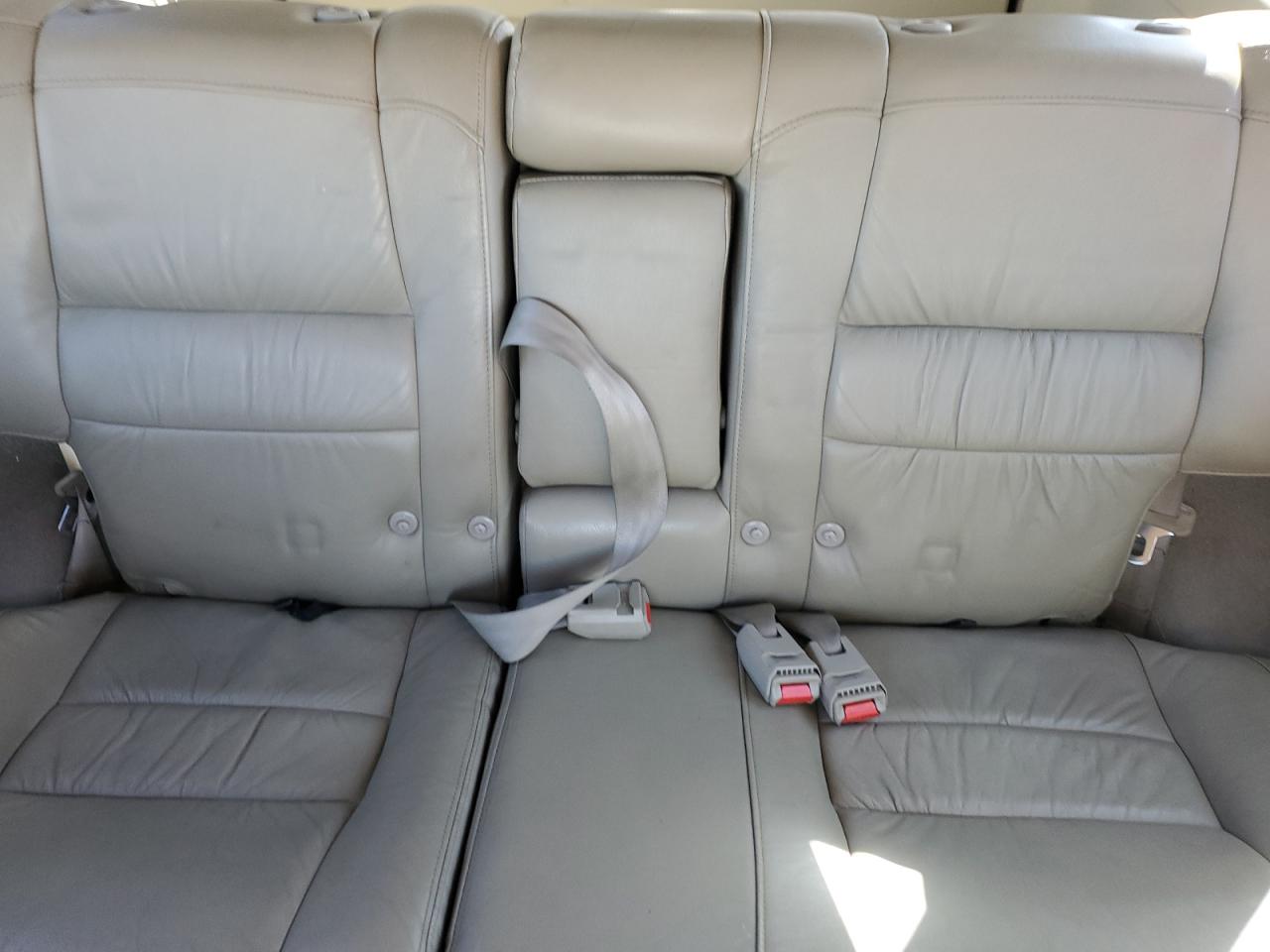 2000 Infiniti Qx4 VIN: JNRAR07Y1YW076387 Lot: 81458505