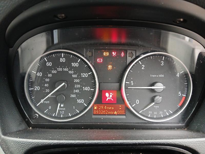 2013 BMW 3 SERIES 320D M SPORT 2DR