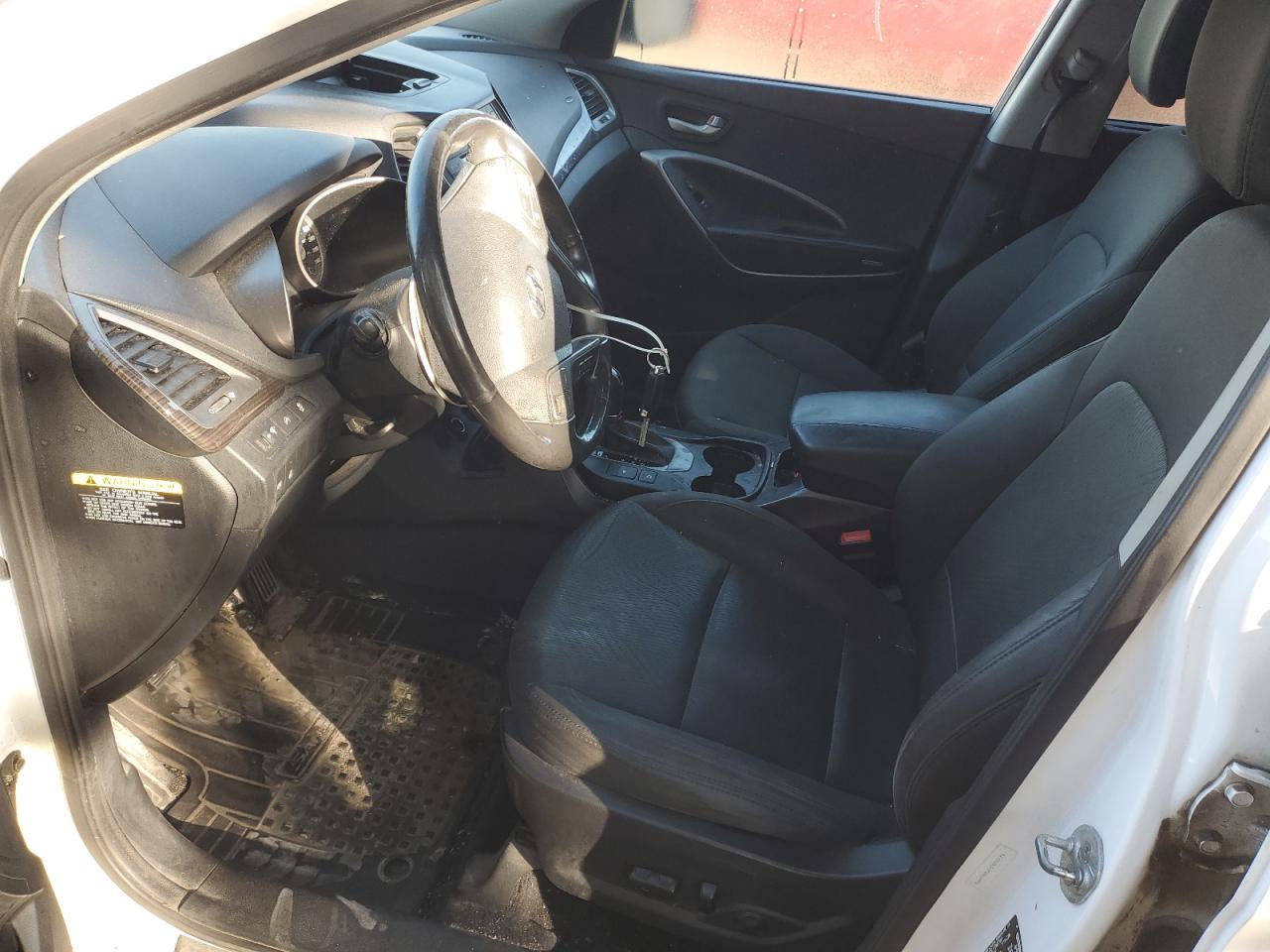 2015 Hyundai Santa Fe Sport VIN: 5XYZU3LB1FG261991 Lot: 84738725