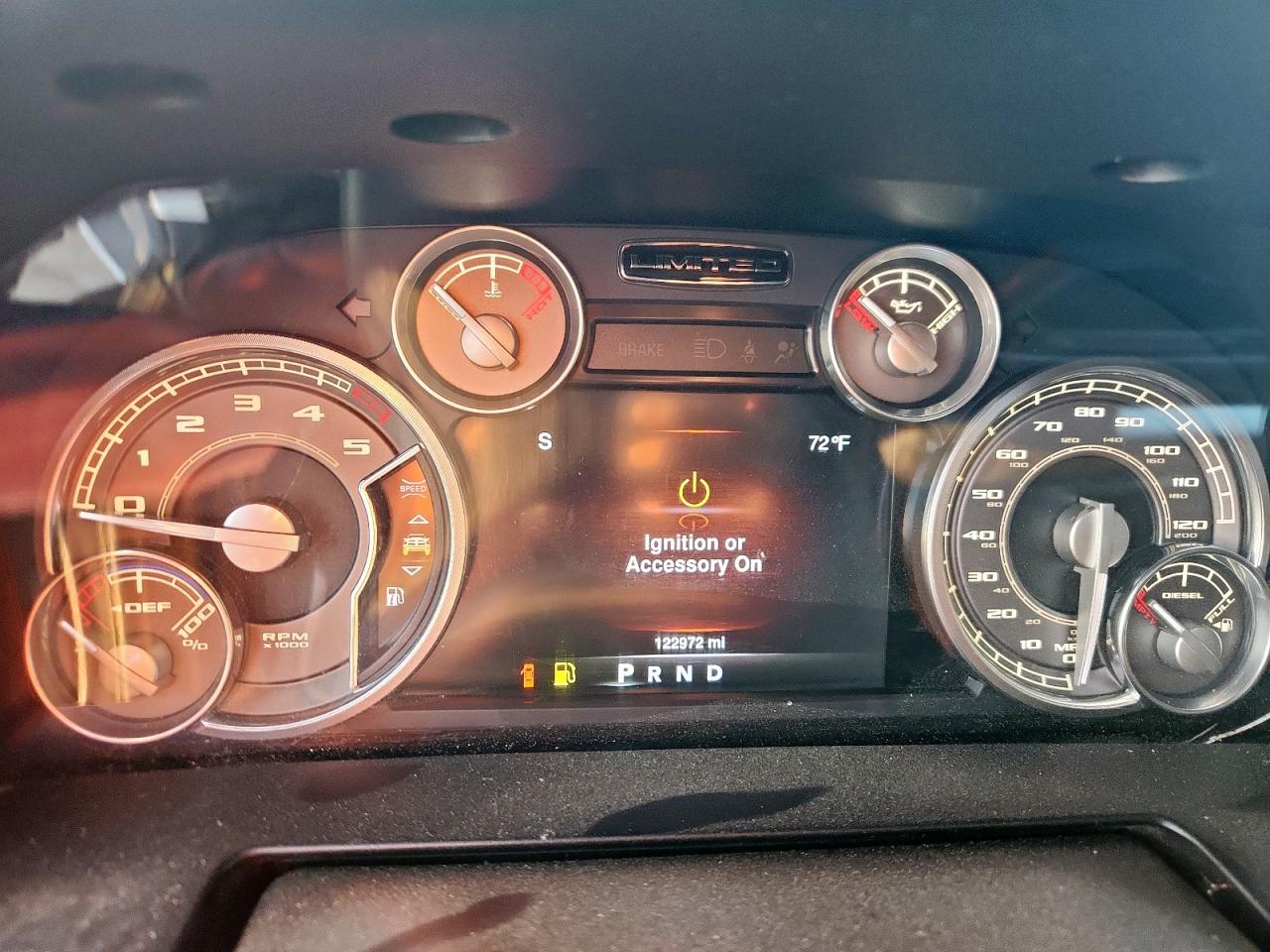 2016 Ram 1500 Longhorn VIN: 1C6RR7PM6GS184140 Lot: 84921175